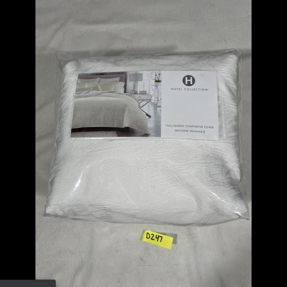 NWD Hotel‎ Collection Artisan Duvet Cover Ful Queen